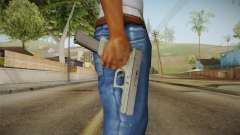 Glock 17 Extended Mag для GTA San Andreas