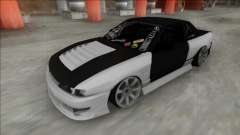 Nissan Silvia S13.4 Drift для GTA San Andreas