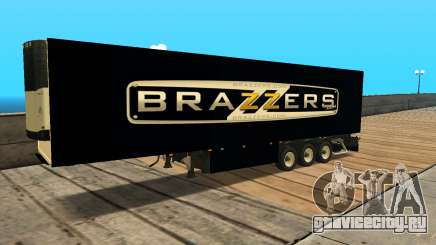 Прицеп Brazzers для GTA San Andreas