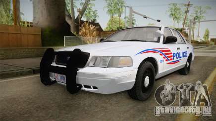 Ford Crown Victoria Police v2 для GTA San Andreas