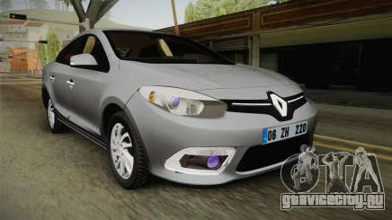 Renault Fluence Icon для GTA San Andreas
