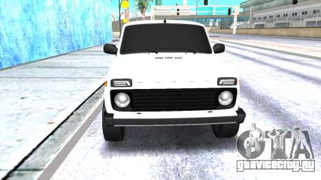 VAZ 2121 Armenian для GTA San Andreas