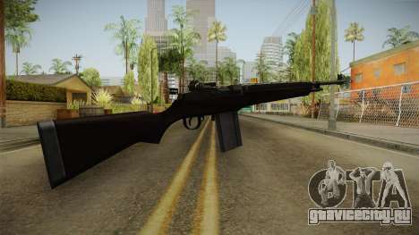 M-14 Rifle для GTA San Andreas