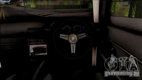 Nissan Skyline R32 Pickup Drift Monster Energy для GTA San Andreas