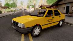 Tofas Sahin Taxi 1999 v2 для GTA San Andreas
