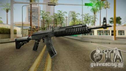 AK-47 Tactical Rifle для GTA San Andreas