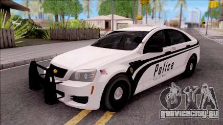 Chevrolet Caprice 2013 Ames Police Department для GTA San Andreas
