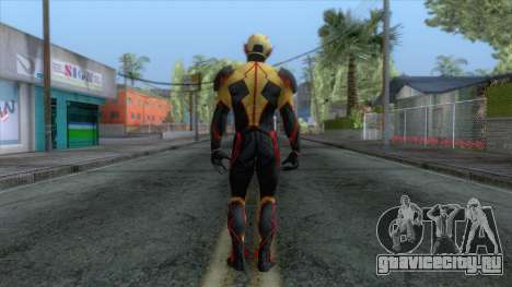 Injustice 2 - Reverse Flash v2 для GTA San Andreas