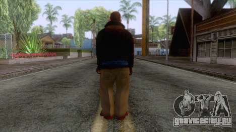 Bruised Greasers Skin 1 для GTA San Andreas