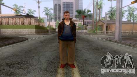 Bruised Greasers Skin 1 для GTA San Andreas