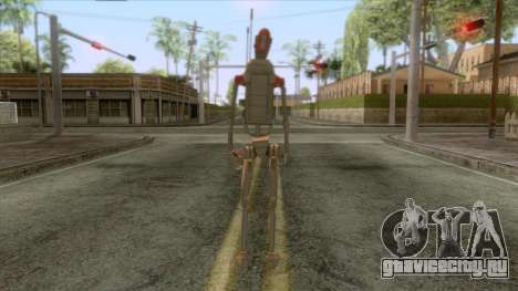 Star Wars - Droid Engineer Skin v2 для GTA San Andreas