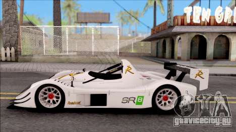 Radical SR8 RX v1 для GTA San Andreas