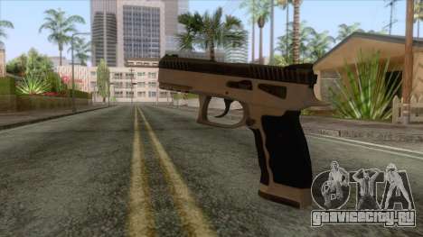 Sphinx SDP Pistol для GTA San Andreas
