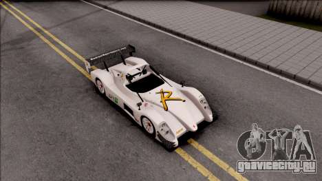 Radical SR8 RX v1 для GTA San Andreas