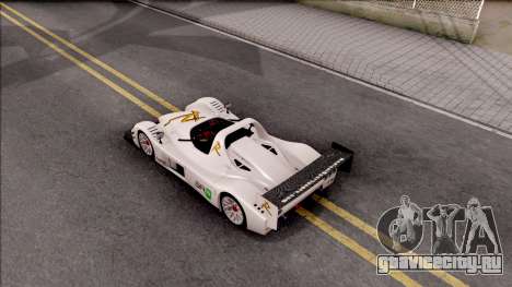 Radical SR8 RX v1 для GTA San Andreas