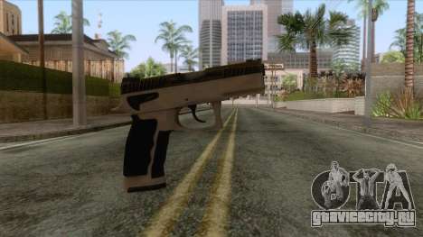 Sphinx SDP Pistol для GTA San Andreas