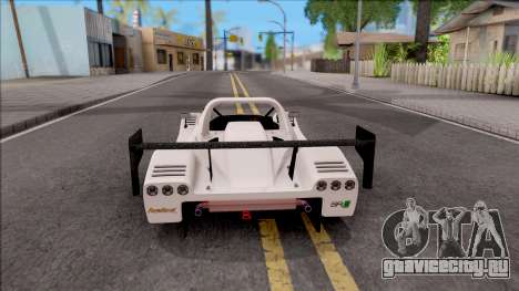 Radical SR8 RX v1 для GTA San Andreas