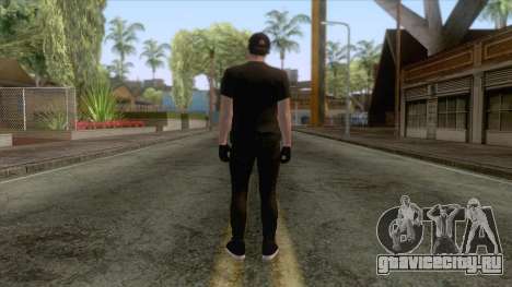 SecuroServ Skin 2 для GTA San Andreas