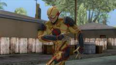 Injustice 2 - Reverse Flash v4 для GTA San Andreas