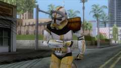 Star Wars JKA - Commander Bly Skin для GTA San Andreas