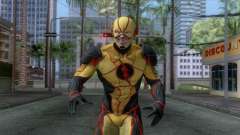 Injustice 2 - Reverse Flash v2 для GTA San Andreas