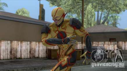 Injustice 2 - Reverse Flash v4 для GTA San Andreas