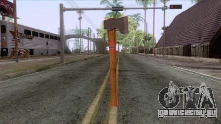 GTA 5 - Hatchet для GTA San Andreas