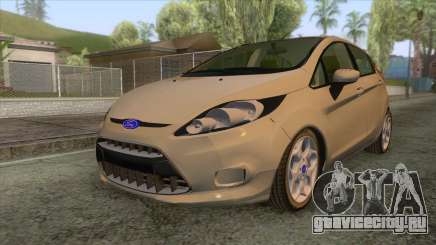 Ford Fiesta Trend для GTA San Andreas