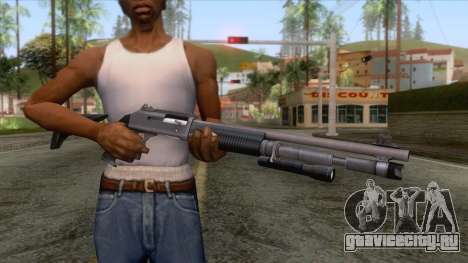 Left 4 Dead 2 - Benelli M1014 для GTA San Andreas