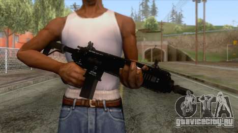 GTA 5 - Carbine Rifle для GTA San Andreas