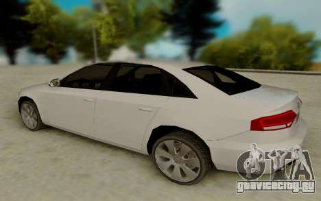 Audi A4 для GTA San Andreas