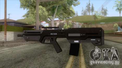 GTA 5 - Advanced Rifle для GTA San Andreas