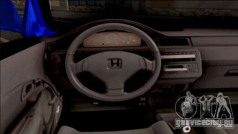Honda Civic İes Jandarma для GTA San Andreas