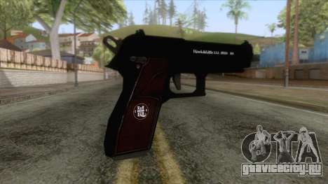 GTA 5 - Pistol для GTA San Andreas