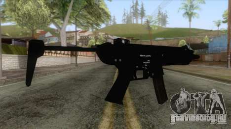 GTA 5 - SMG для GTA San Andreas