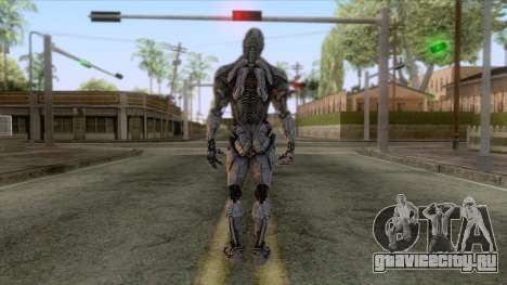 Injustice 2 - Cyborg для GTA San Andreas