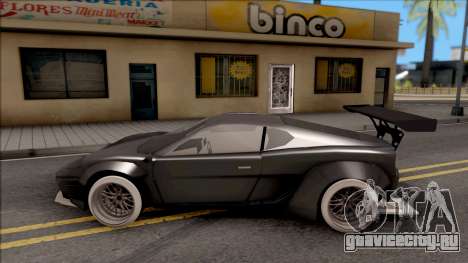 Rocketbunny Turismo v2 для GTA San Andreas