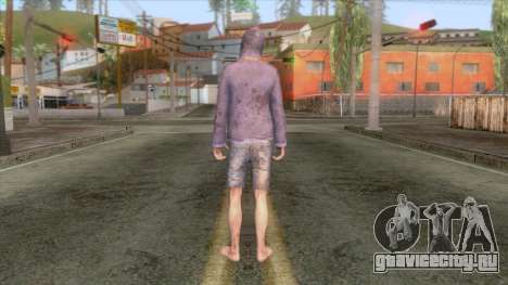 Hugo Chavez Frias Skin для GTA San Andreas
