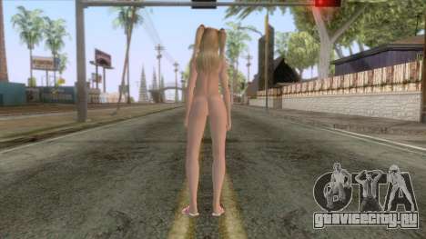 Sexy Beach3 - Esk Anderson для GTA San Andreas