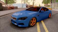 BMW M6 Coupe для GTA San Andreas