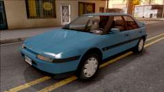 Mazda 323F 1992 для GTA San Andreas