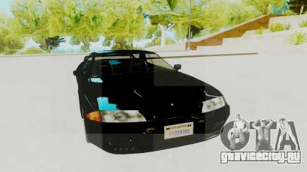 Nissan Skyline GT R32 для GTA San Andreas