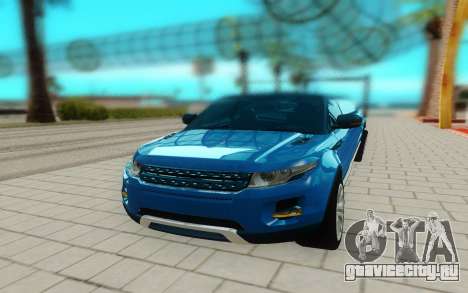 Range Rover 6x6 для GTA San Andreas