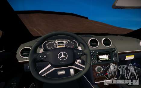 Mercedes-Benz ML63 AMG для GTA San Andreas