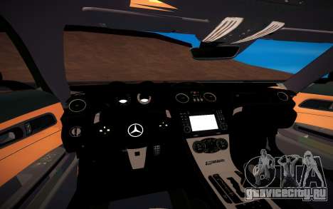 Mercedes-Benz AMG GT S для GTA San Andreas