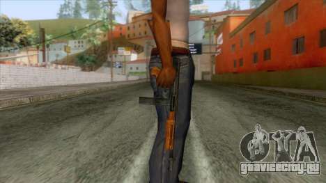 Volstead SMG Rifle для GTA San Andreas