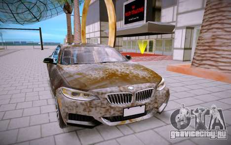 BMW M2 Coupe F87 для GTA San Andreas