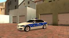 BMW 328i YPX для GTA San Andreas