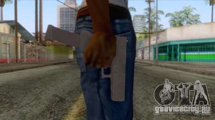 Glock 18C Pistol для GTA San Andreas