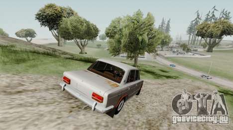 ВАЗ 2103 для GTA San Andreas